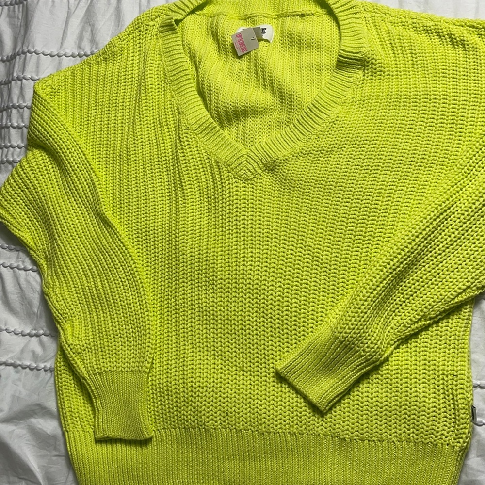 PINK sweater